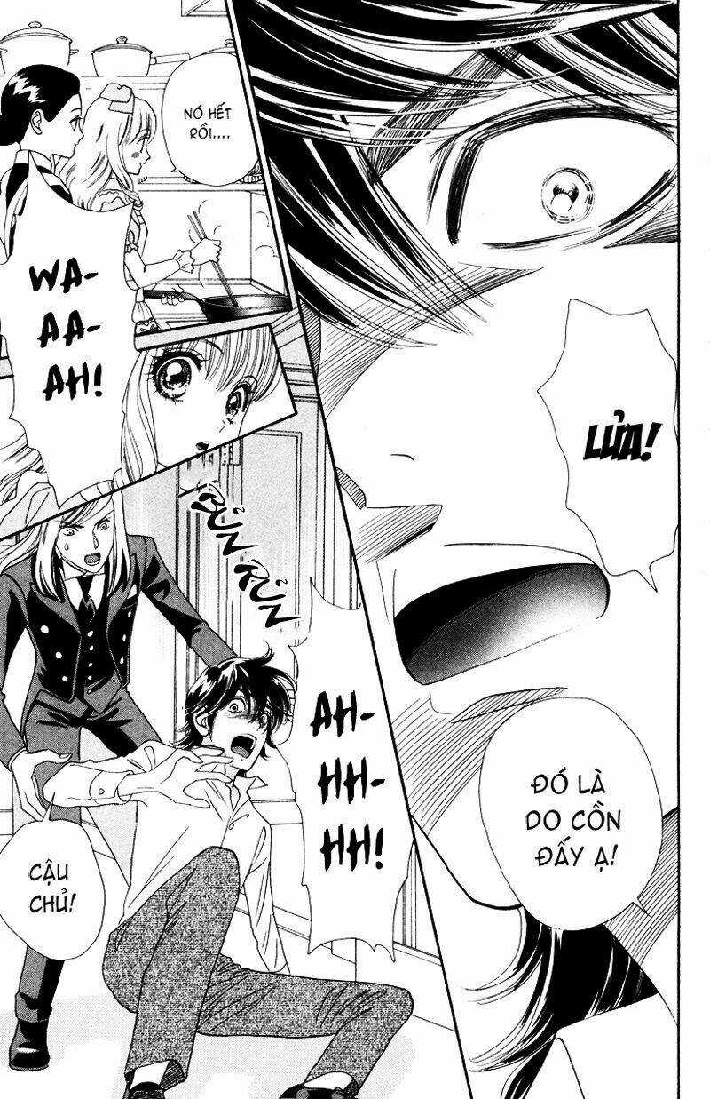 Hoa Hồng Đỏ Chapter 11 trang 6