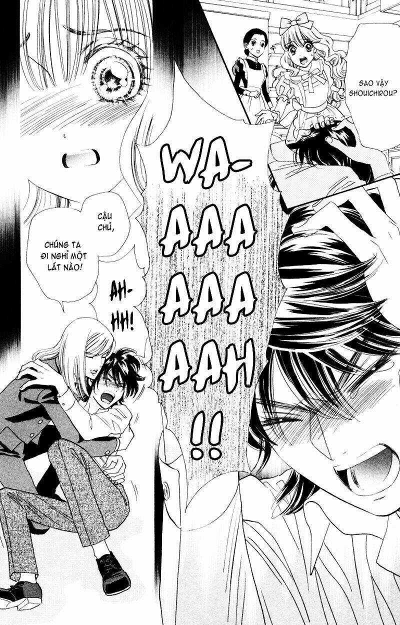 Hoa Hồng Đỏ Chapter 11 trang 7