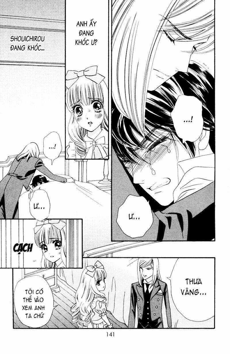 Hoa Hồng Đỏ Chapter 11 trang 8