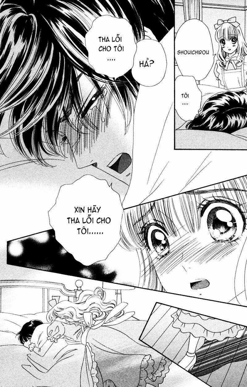 Hoa Hồng Đỏ Chapter 11 trang 9