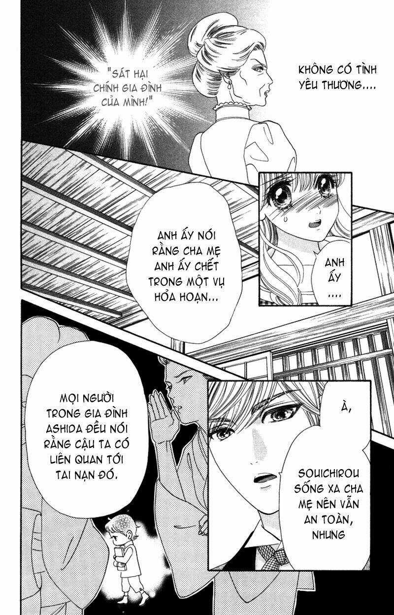 Hoa Hồng Đỏ Chapter 12 trang 11