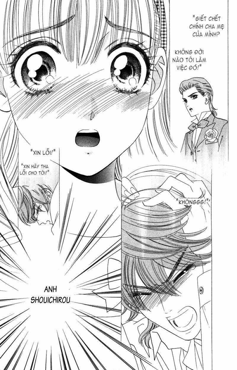 Hoa Hồng Đỏ Chapter 12 trang 12