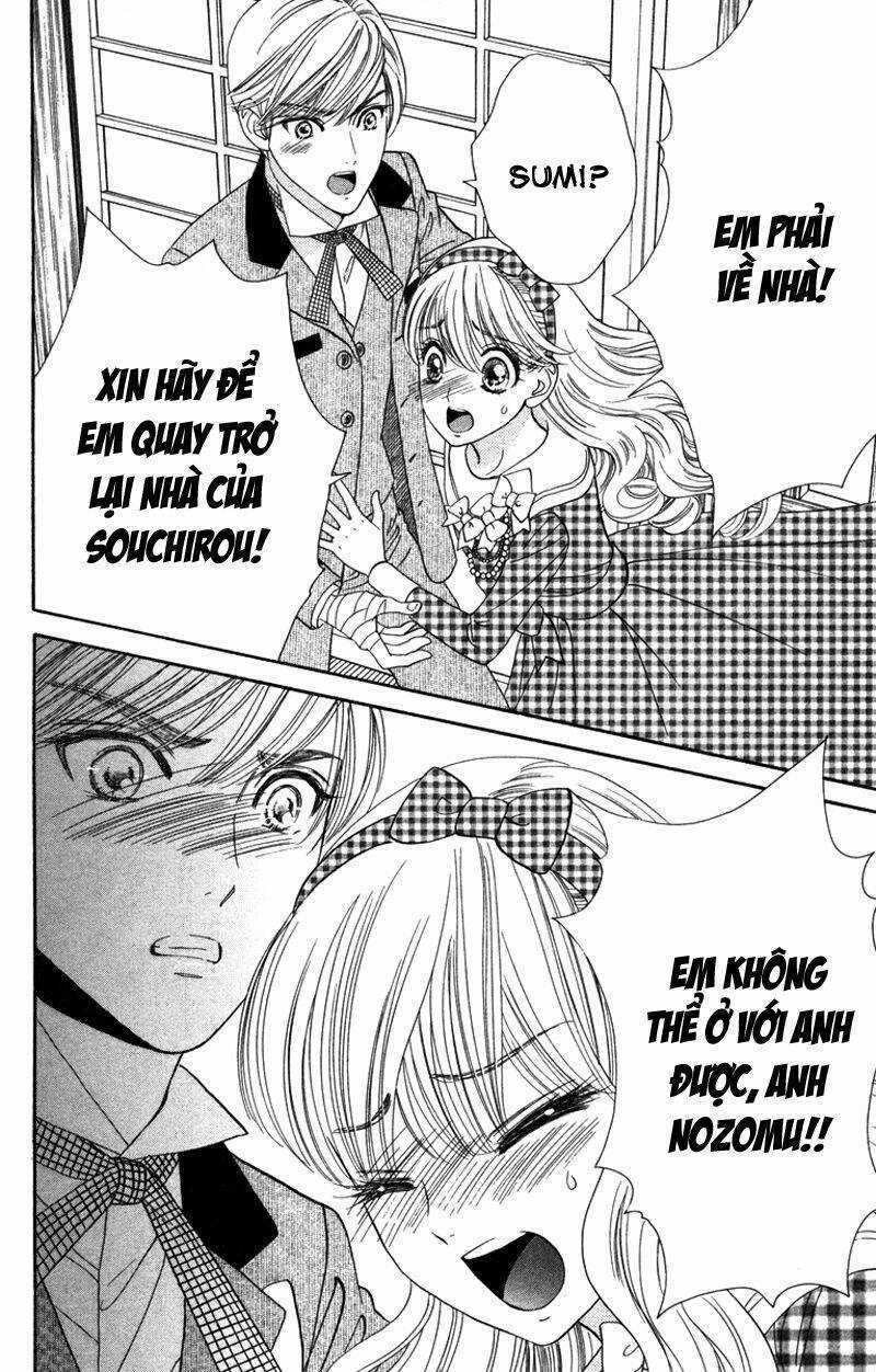 Hoa Hồng Đỏ Chapter 12 trang 13