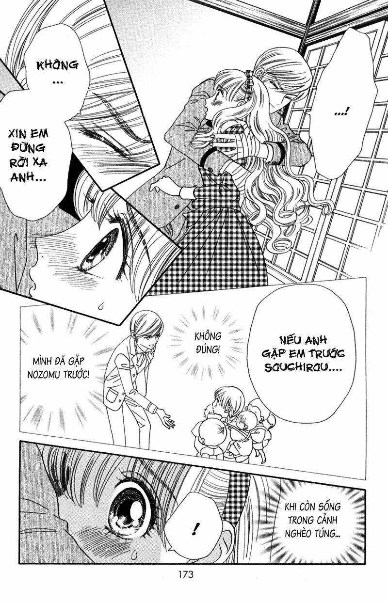 Hoa Hồng Đỏ Chapter 12 trang 14