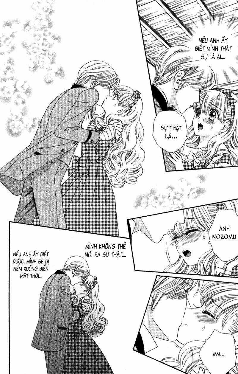 Hoa Hồng Đỏ Chapter 12 trang 15