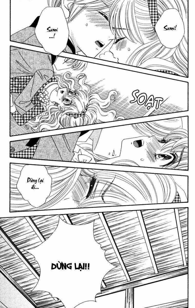 Hoa Hồng Đỏ Chapter 12 trang 16