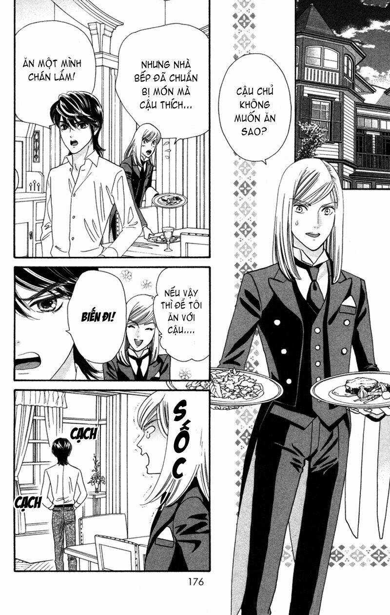 Hoa Hồng Đỏ Chapter 12 trang 17