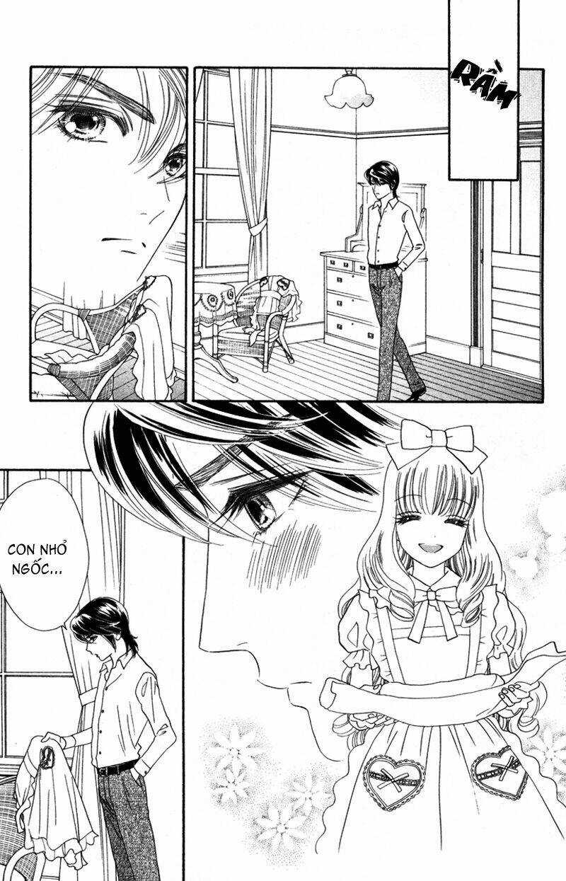 Hoa Hồng Đỏ Chapter 12 trang 18