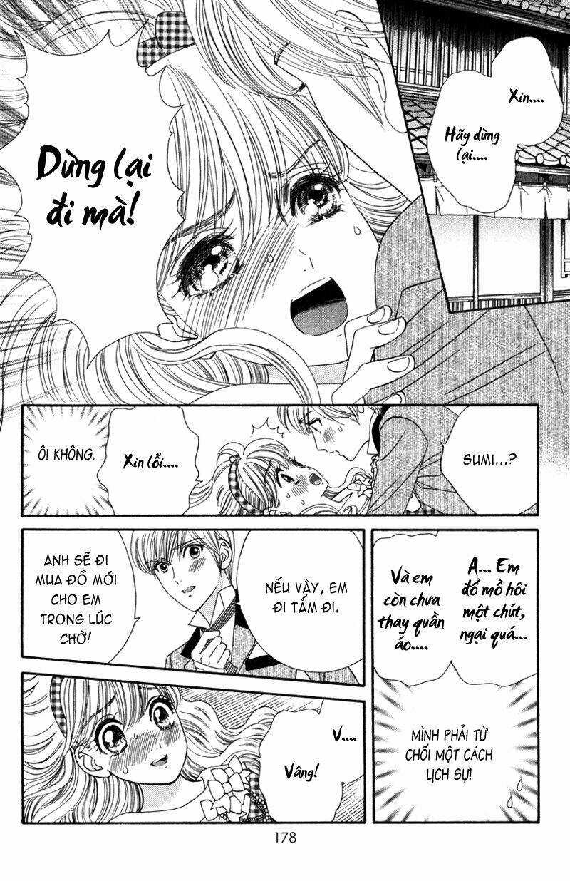 Hoa Hồng Đỏ Chapter 12 trang 19