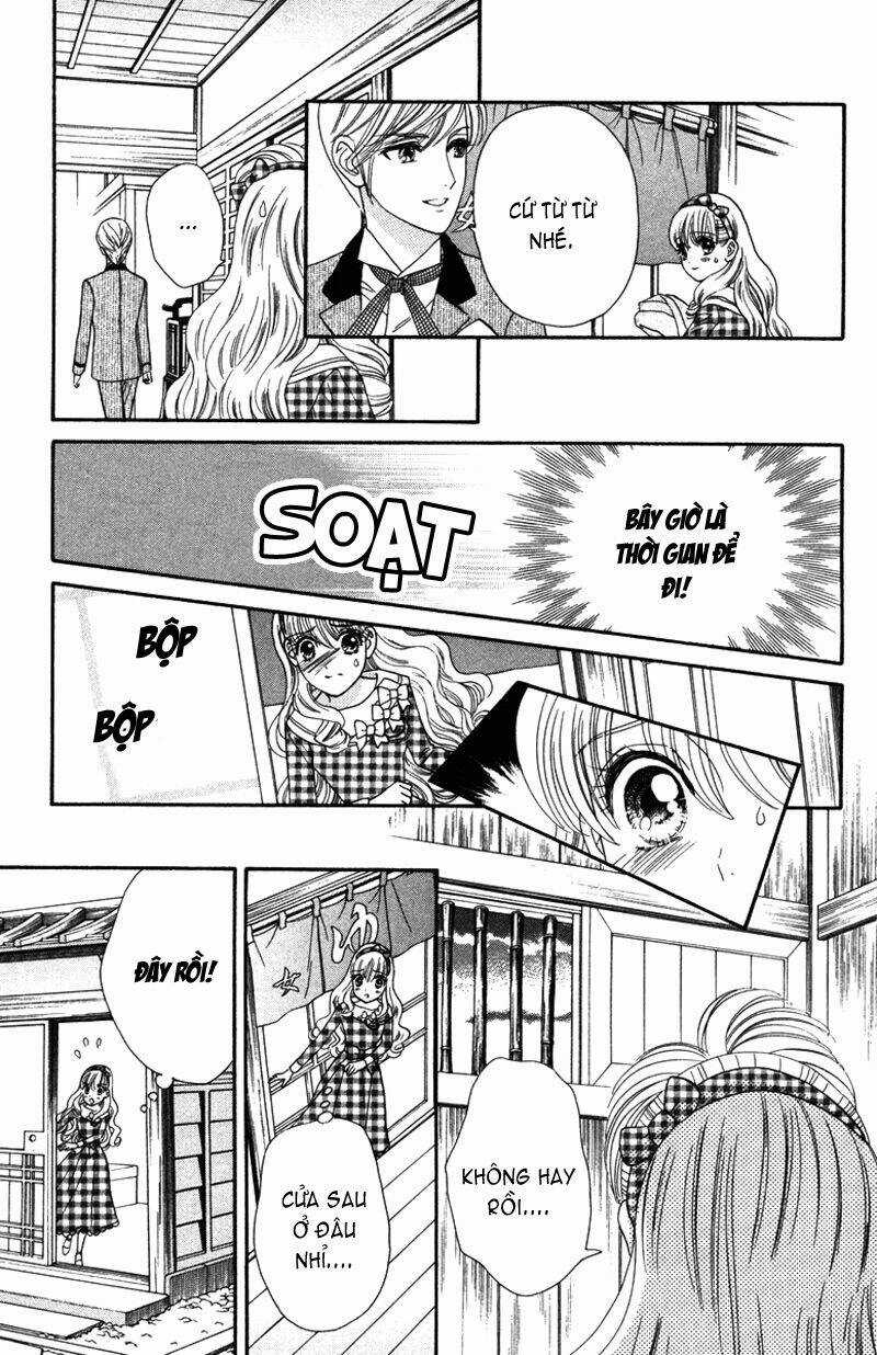 Hoa Hồng Đỏ Chapter 12 trang 20