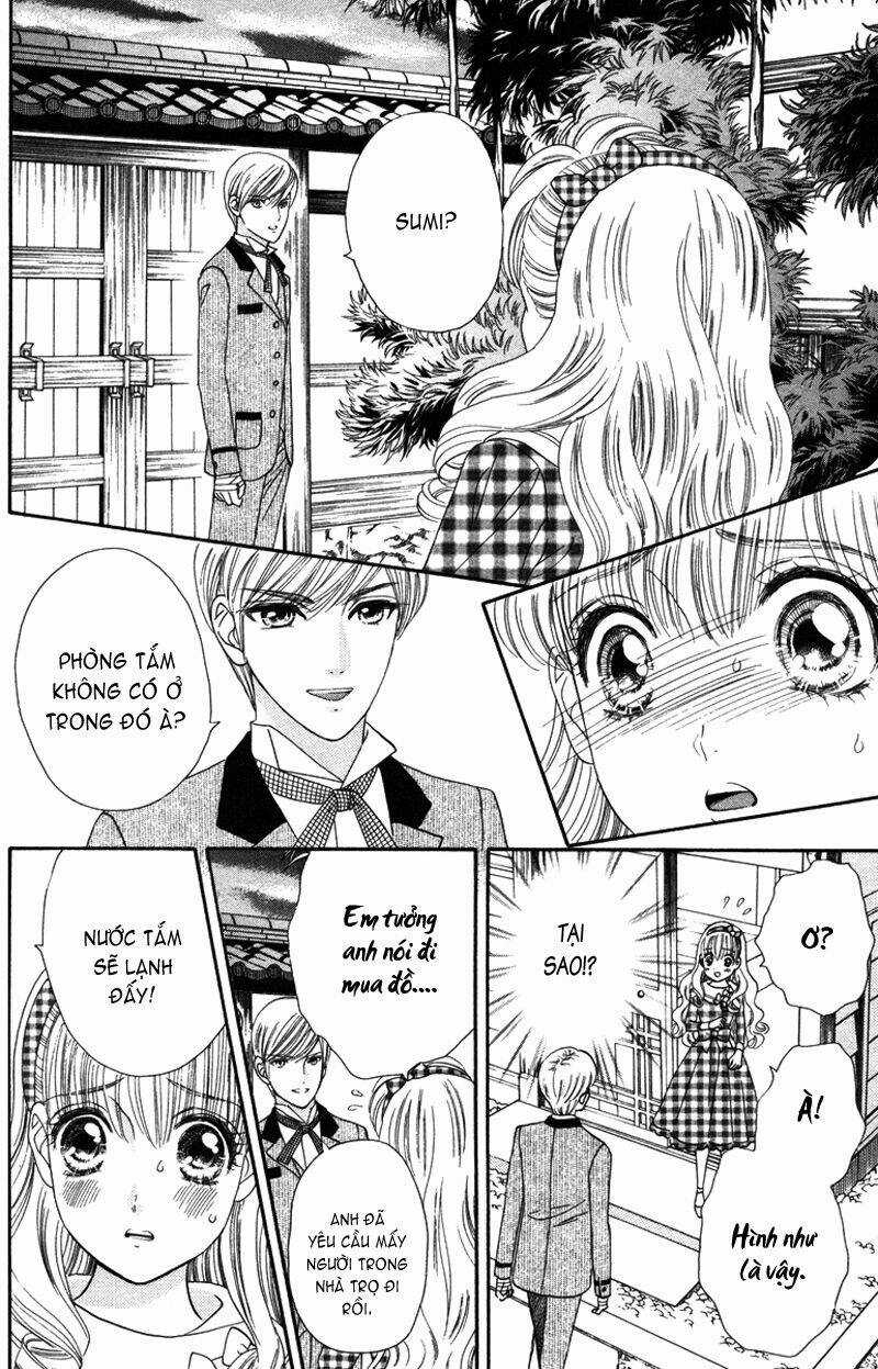 Hoa Hồng Đỏ Chapter 12 trang 21