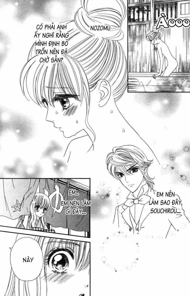 Hoa Hồng Đỏ Chapter 12 trang 22