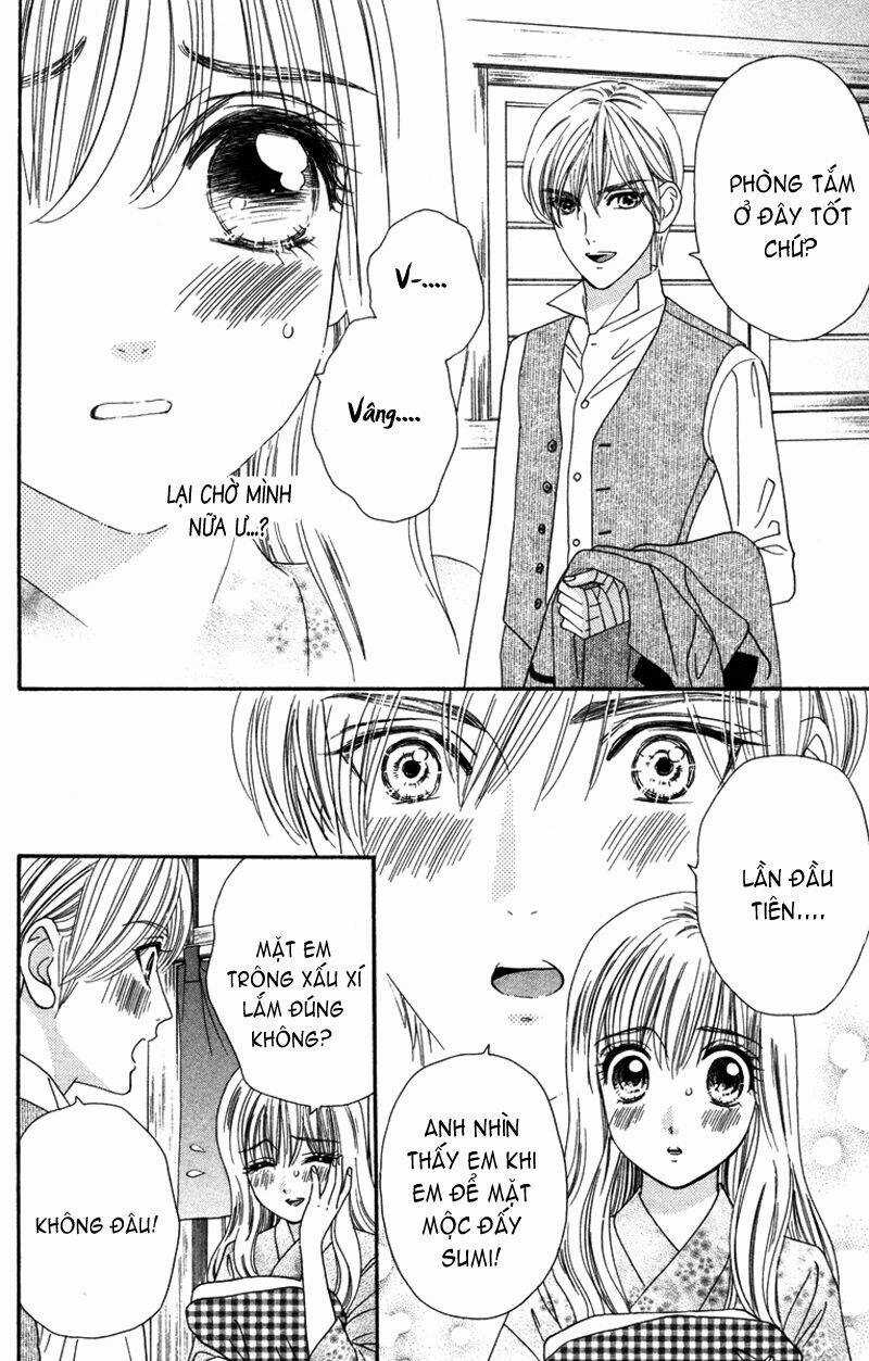 Hoa Hồng Đỏ Chapter 12 trang 23