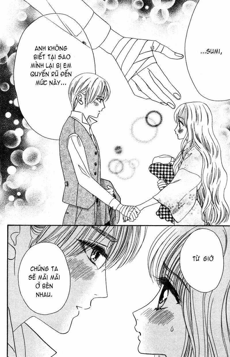 Hoa Hồng Đỏ Chapter 12 trang 25