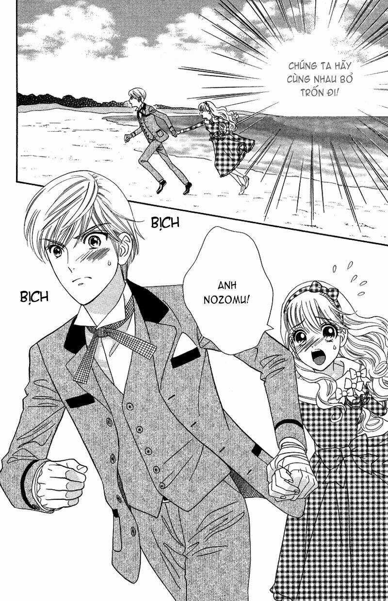 Hoa Hồng Đỏ Chapter 12 trang 3