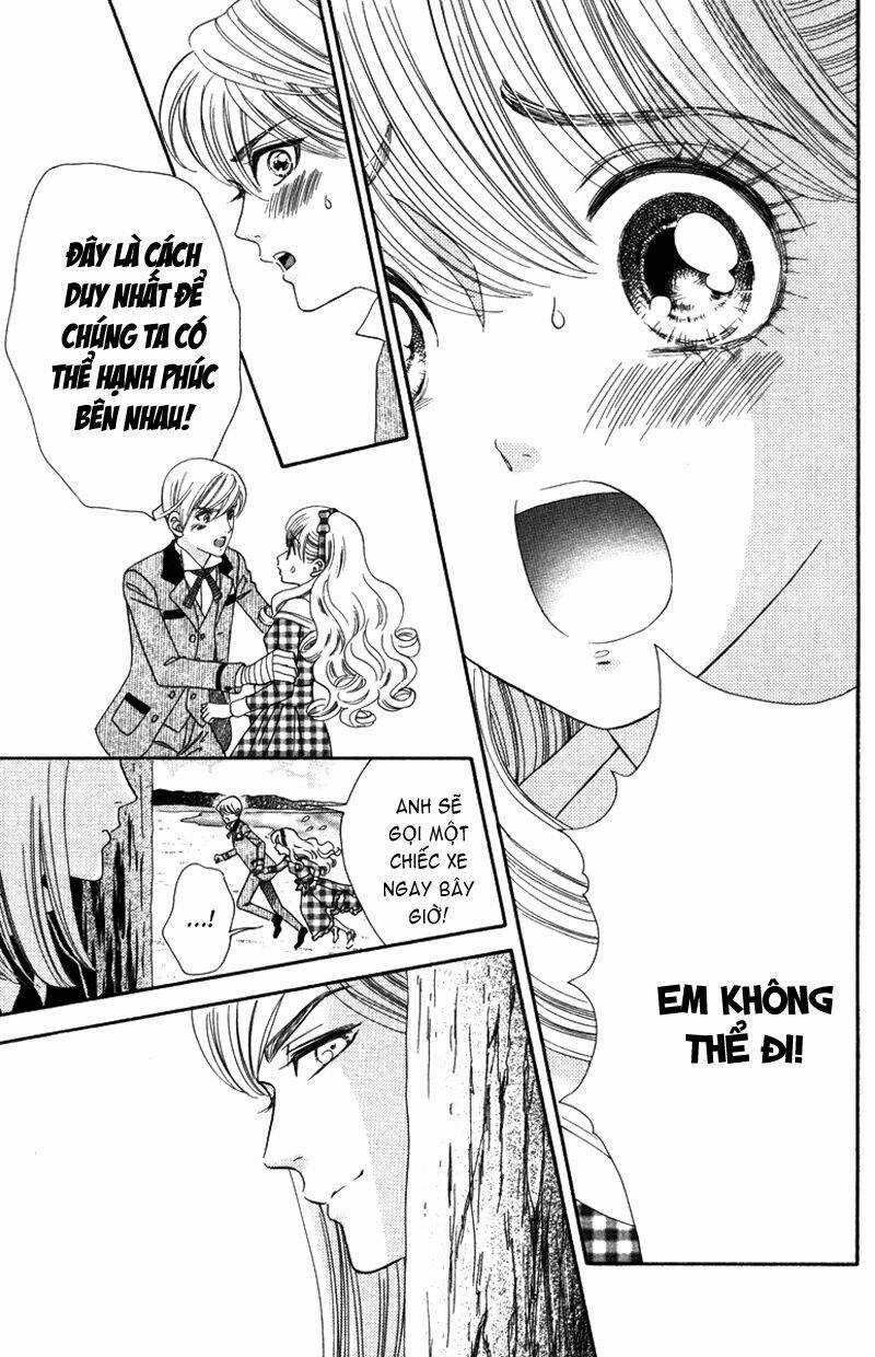 Hoa Hồng Đỏ Chapter 12 trang 4