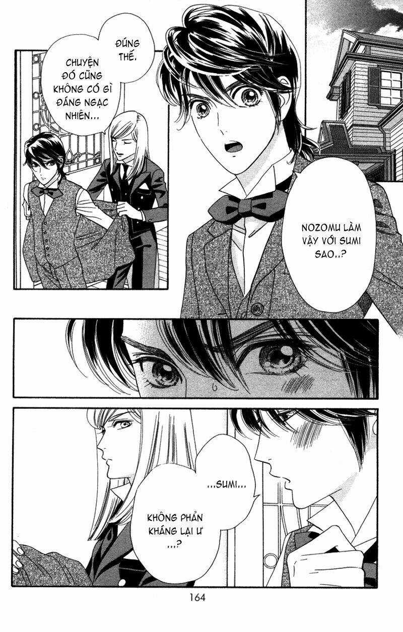 Hoa Hồng Đỏ Chapter 12 trang 5