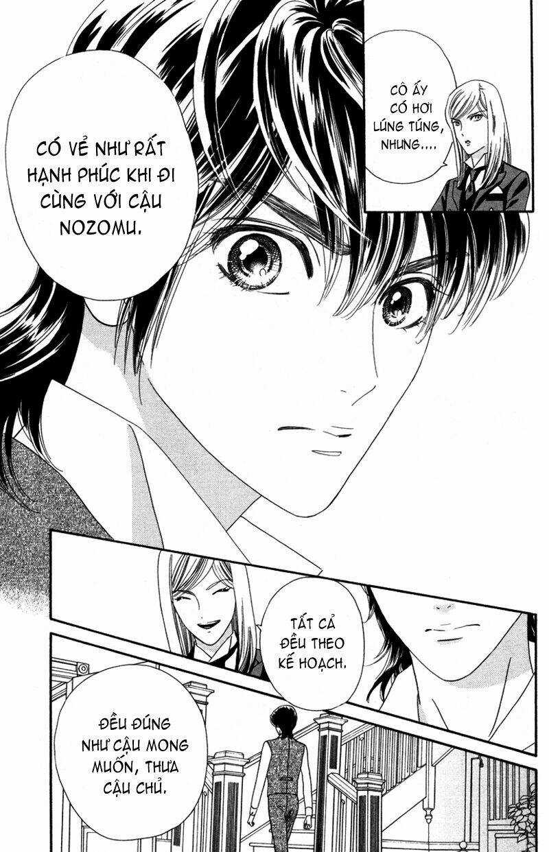 Hoa Hồng Đỏ Chapter 12 trang 6