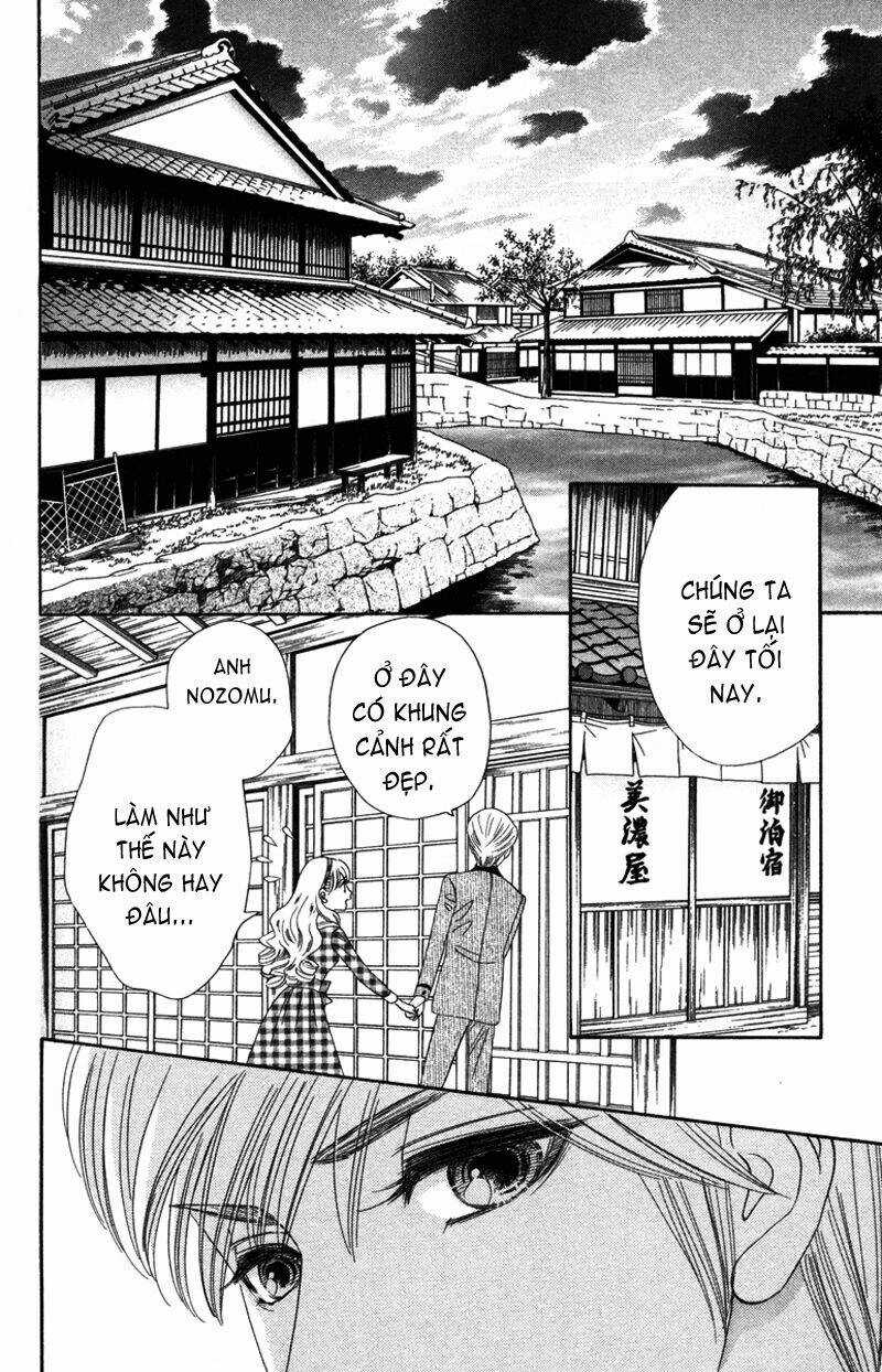 Hoa Hồng Đỏ Chapter 12 trang 7