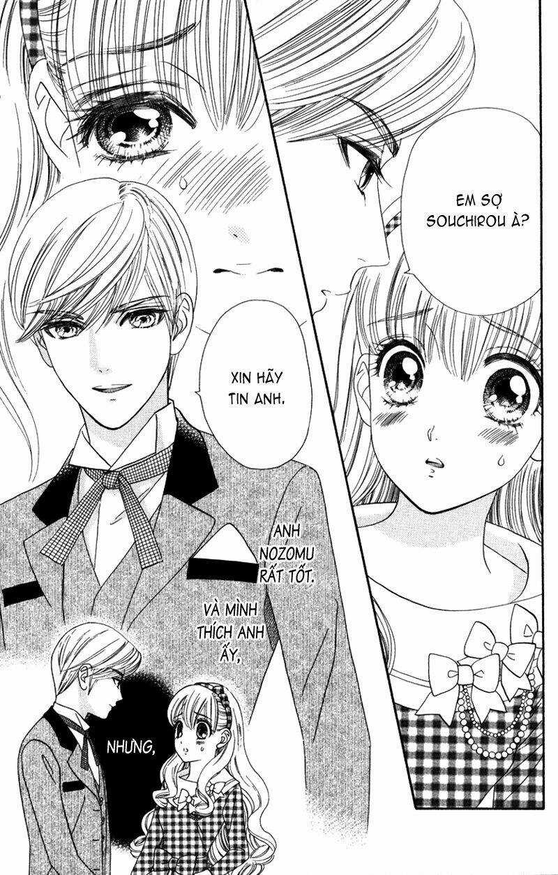 Hoa Hồng Đỏ Chapter 12 trang 8