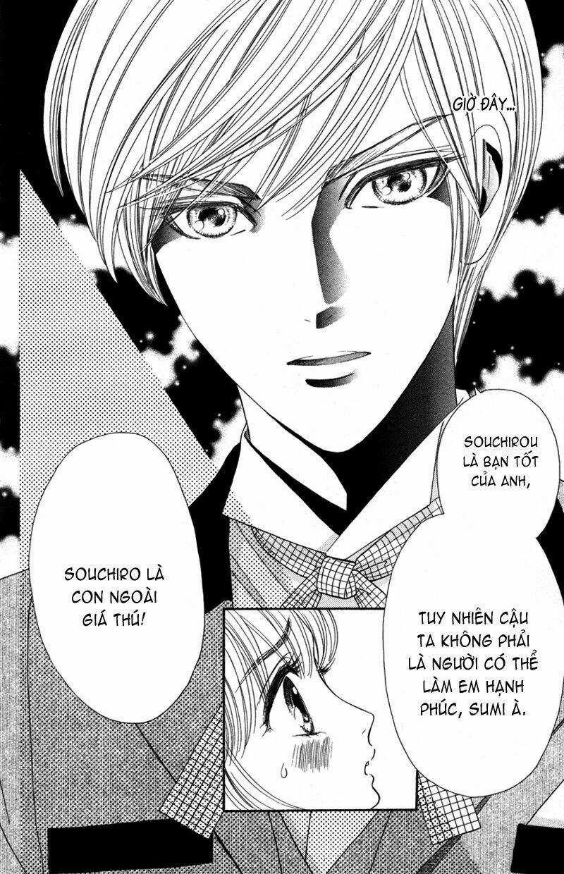 Hoa Hồng Đỏ Chapter 12 trang 9