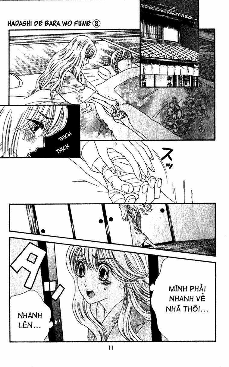 Hoa Hồng Đỏ Chapter 13 trang 10