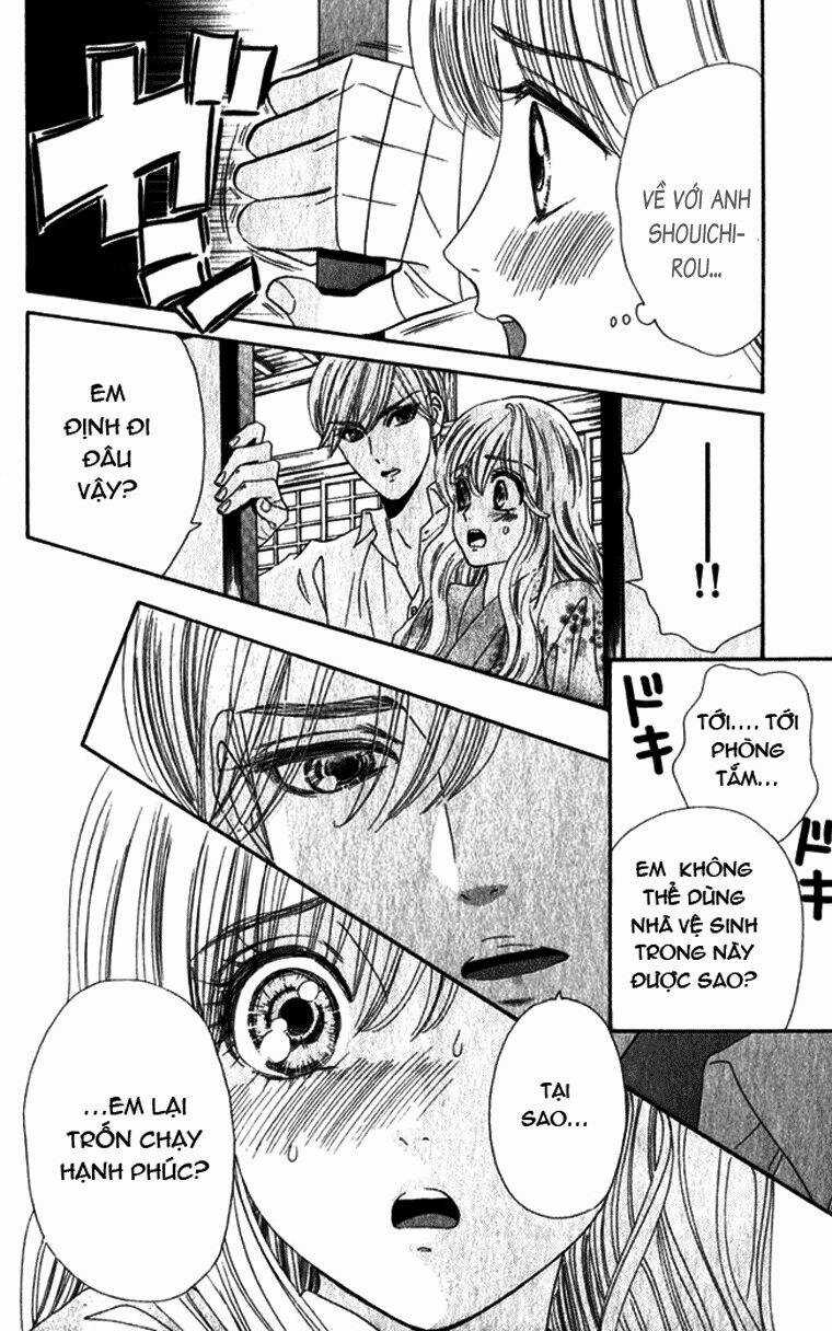 Hoa Hồng Đỏ Chapter 13 trang 11