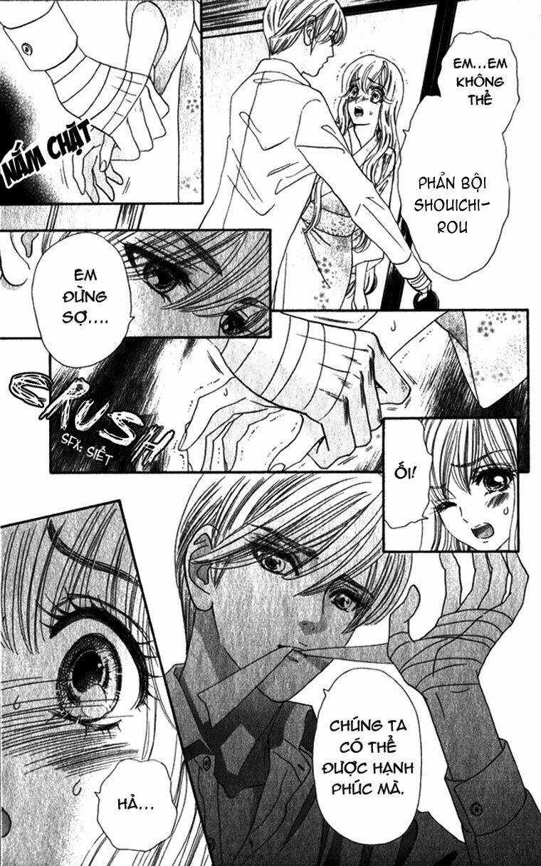 Hoa Hồng Đỏ Chapter 13 trang 12