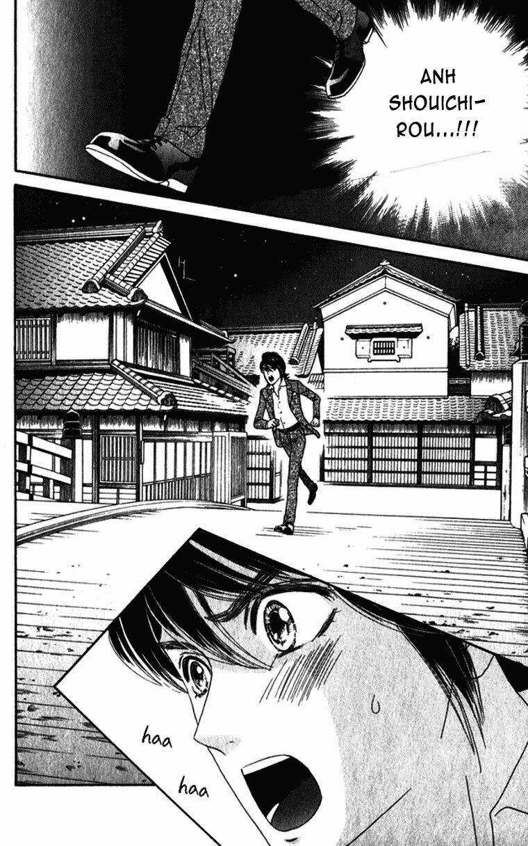 Hoa Hồng Đỏ Chapter 13 trang 15