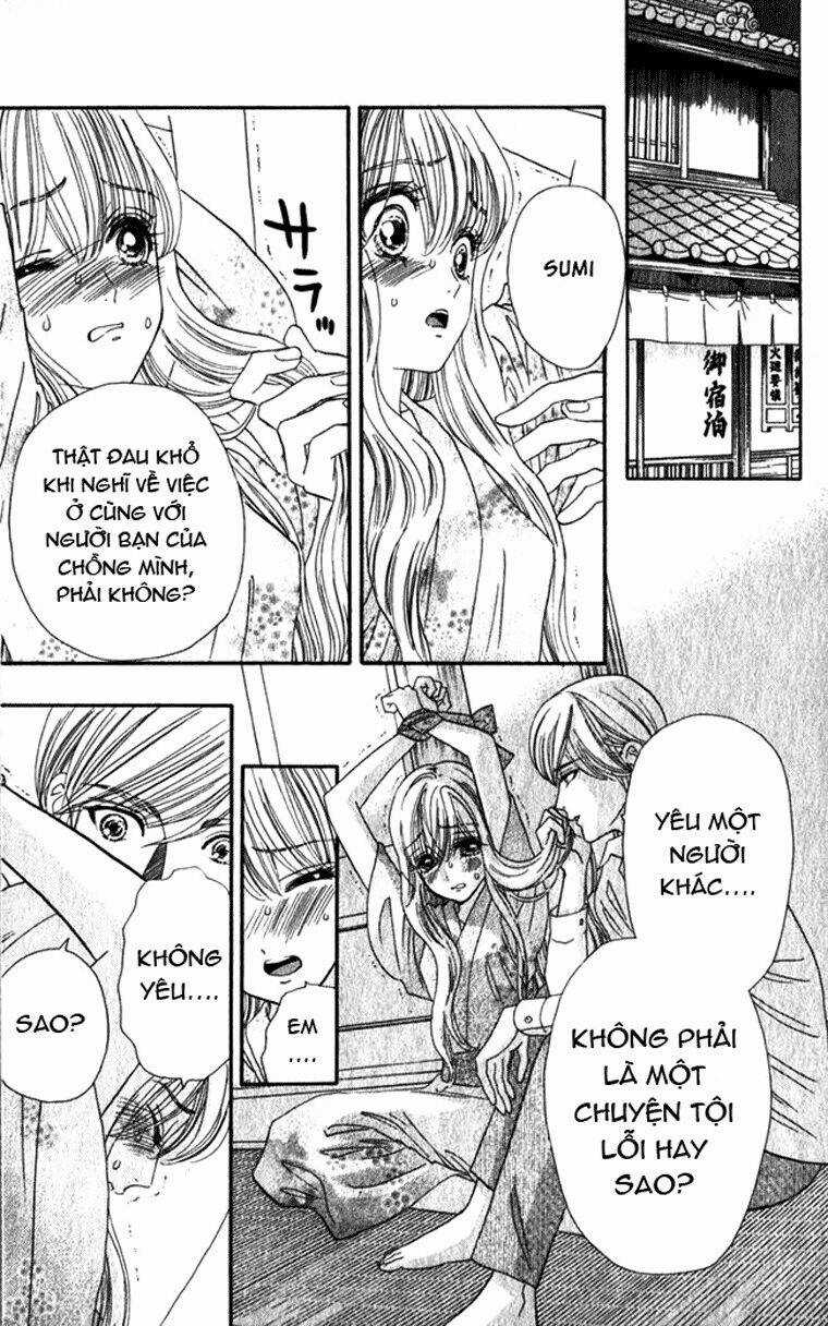 Hoa Hồng Đỏ Chapter 13 trang 16