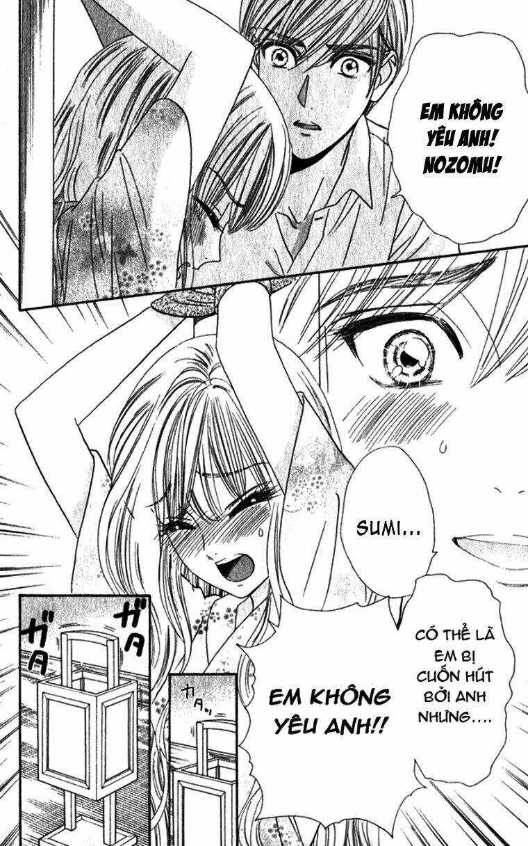 Hoa Hồng Đỏ Chapter 13 trang 17