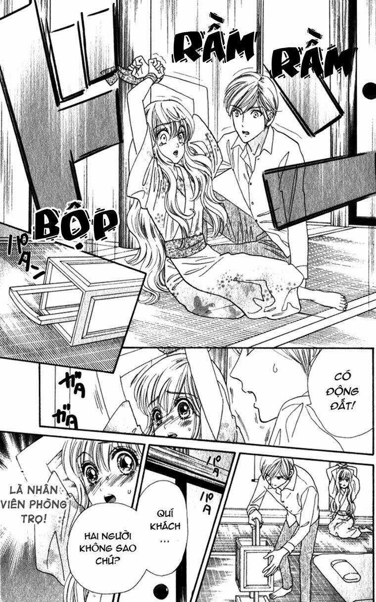 Hoa Hồng Đỏ Chapter 13 trang 18