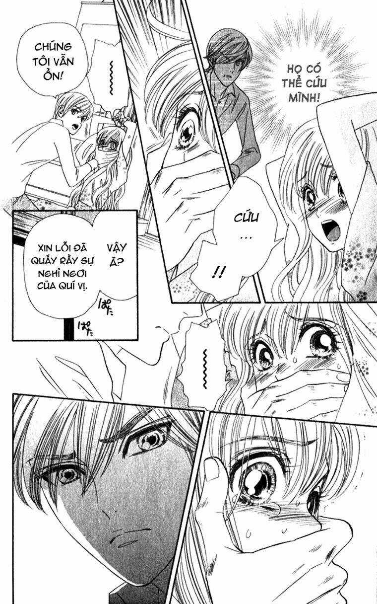 Hoa Hồng Đỏ Chapter 13 trang 19