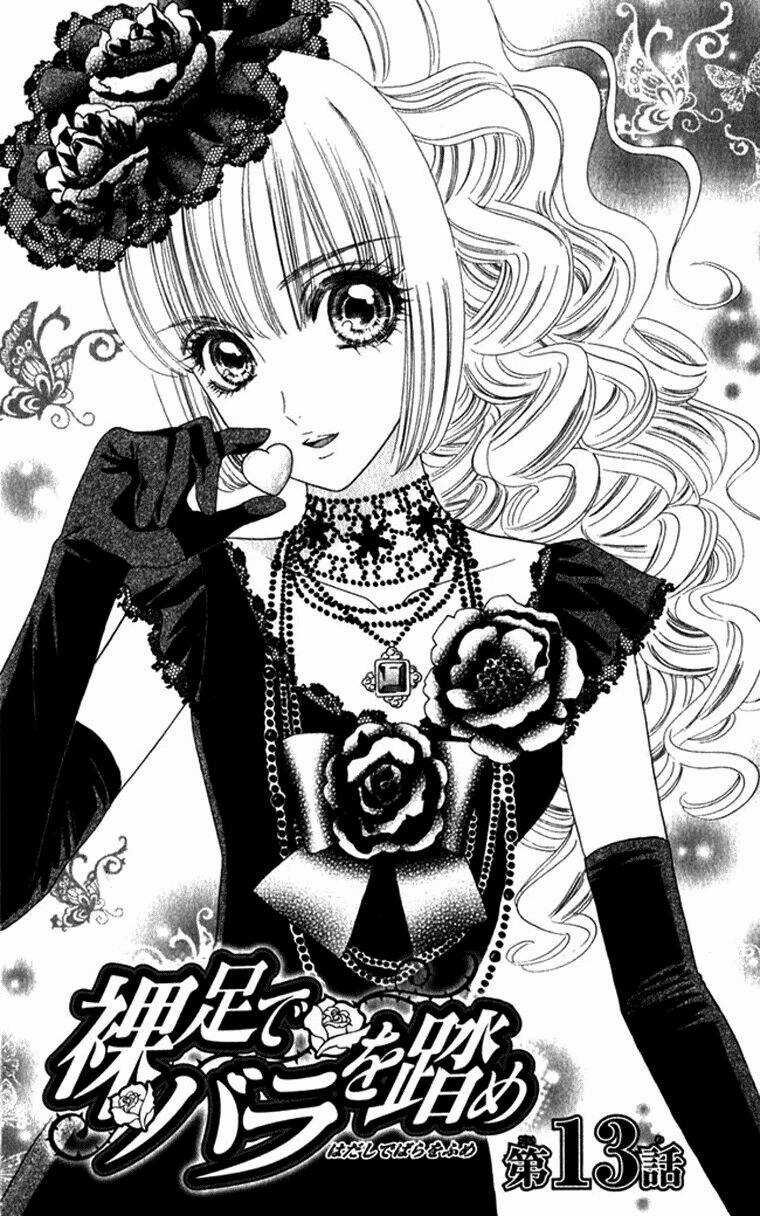 Hoa Hồng Đỏ Chapter 13 trang 2