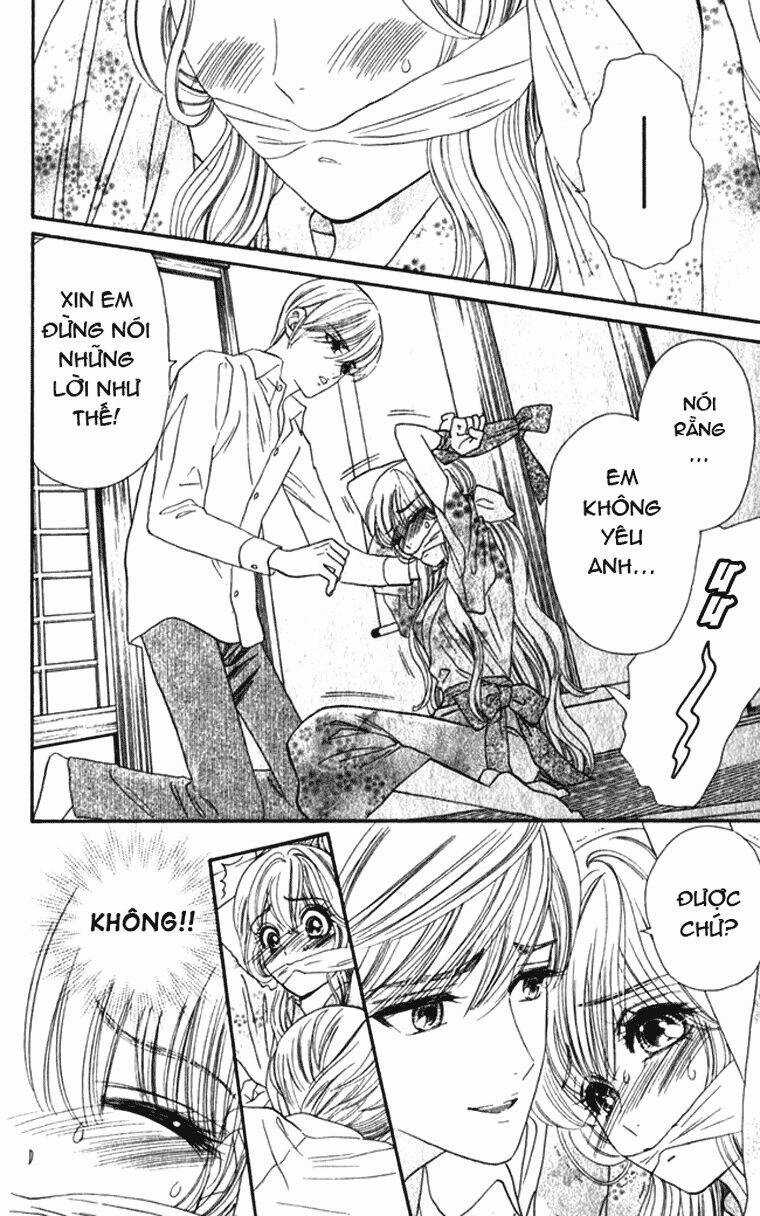 Hoa Hồng Đỏ Chapter 13 trang 21