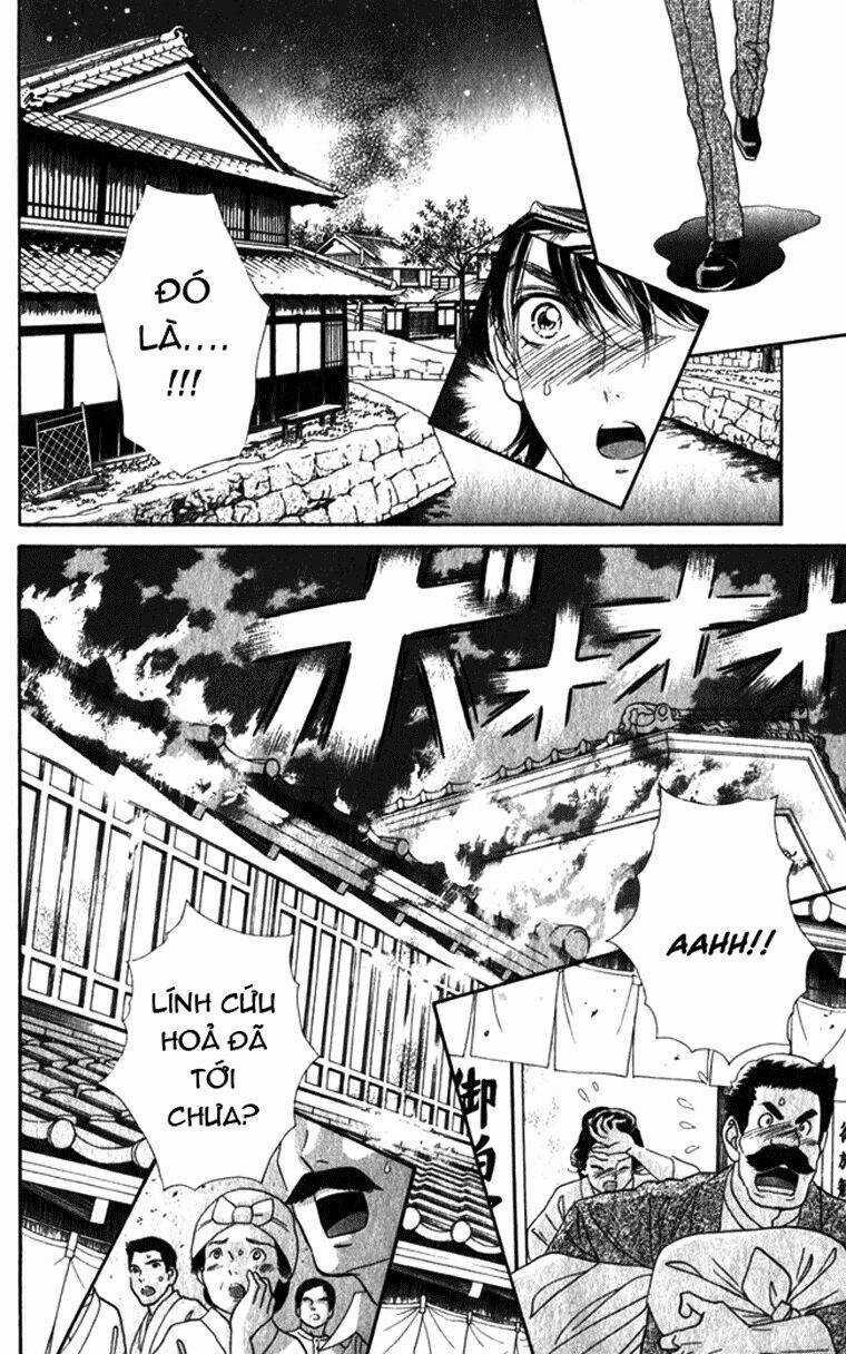 Hoa Hồng Đỏ Chapter 13 trang 23