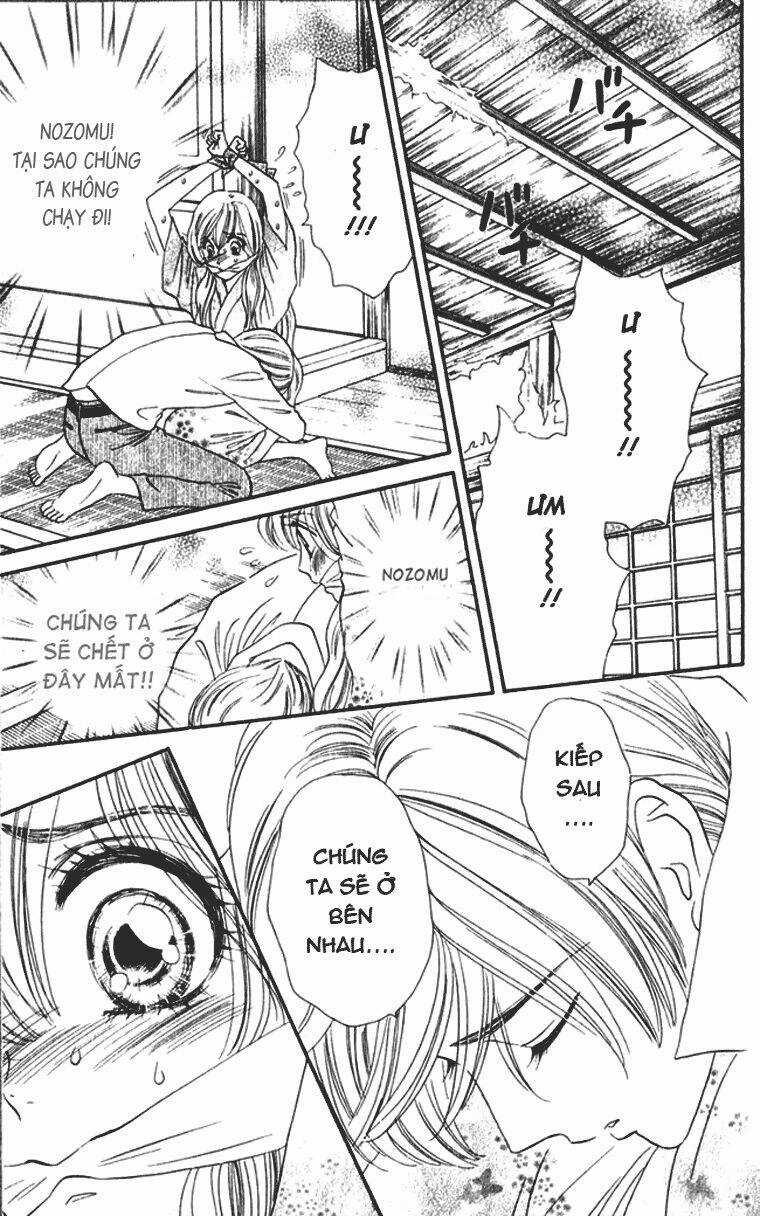 Hoa Hồng Đỏ Chapter 13 trang 24