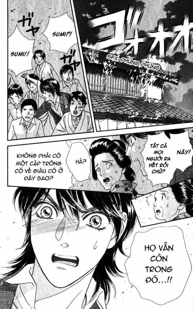 Hoa Hồng Đỏ Chapter 13 trang 25