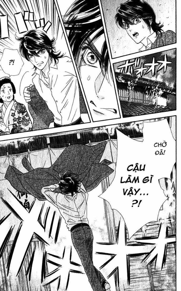 Hoa Hồng Đỏ Chapter 13 trang 26