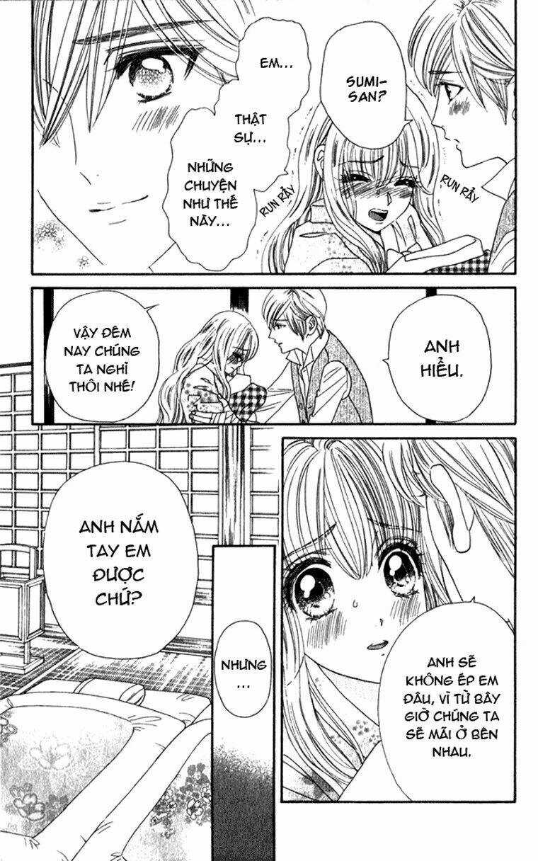 Hoa Hồng Đỏ Chapter 13 trang 4