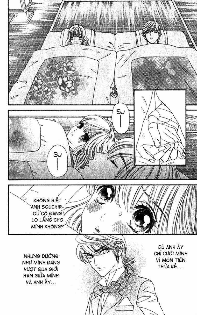 Hoa Hồng Đỏ Chapter 13 trang 5