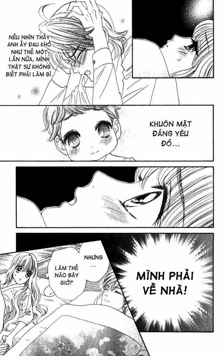 Hoa Hồng Đỏ Chapter 13 trang 6