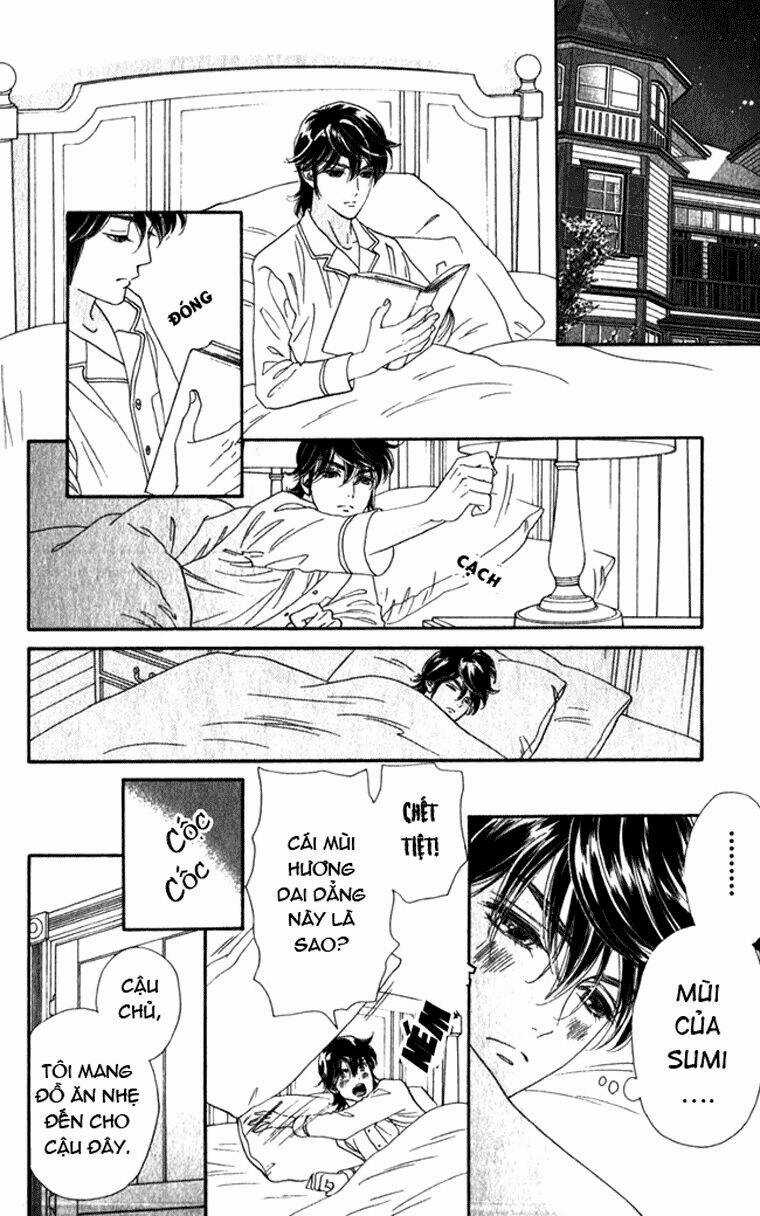 Hoa Hồng Đỏ Chapter 13 trang 7