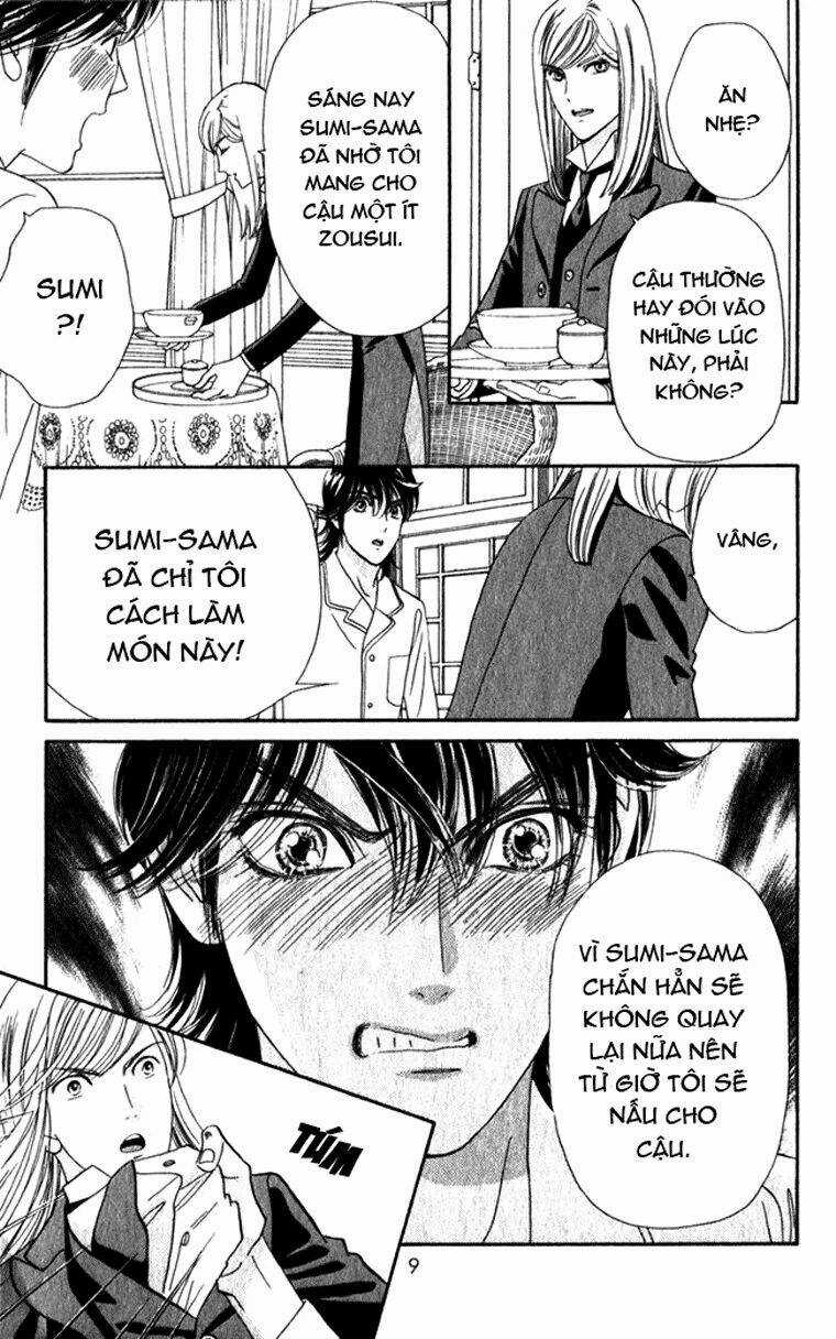 Hoa Hồng Đỏ Chapter 13 trang 8