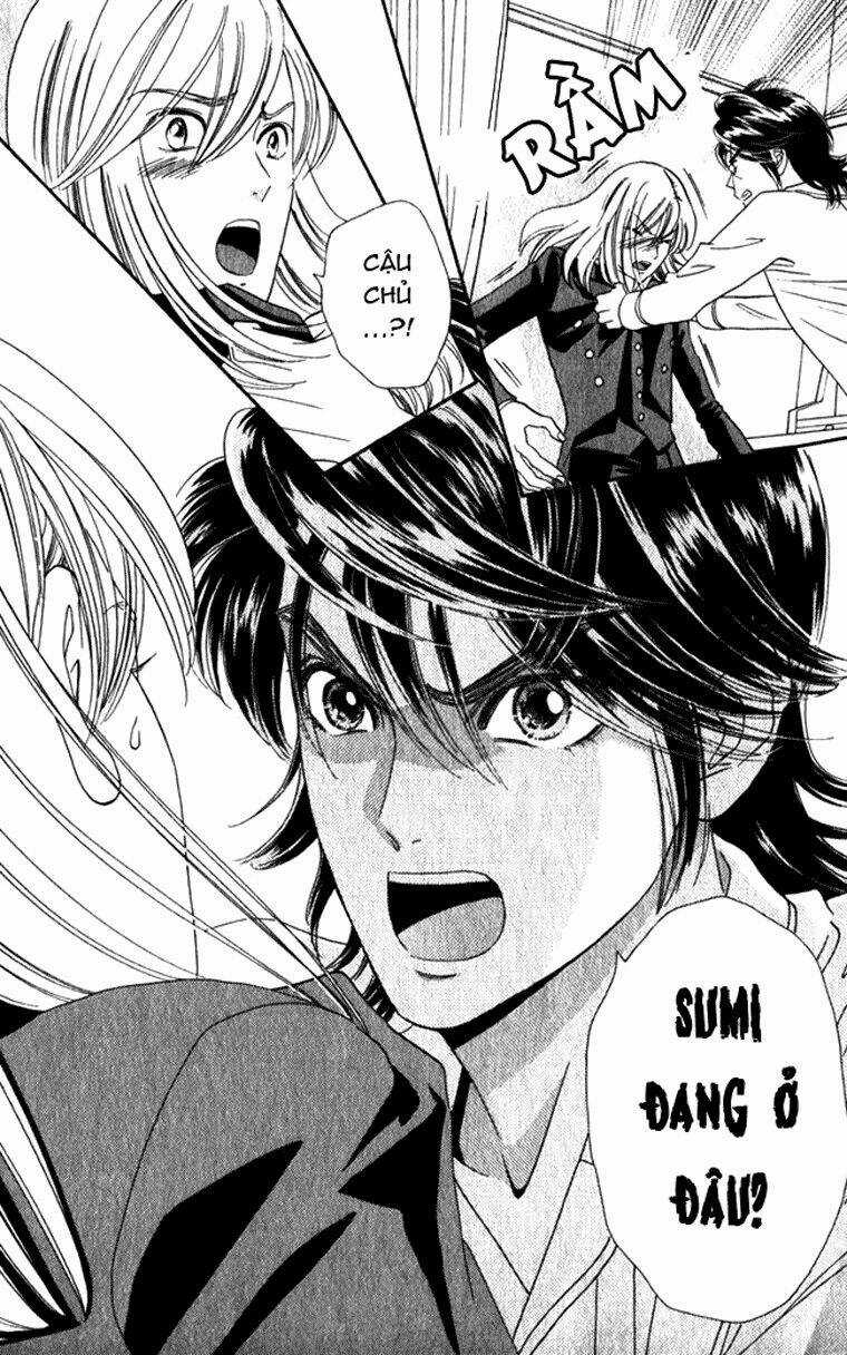 Hoa Hồng Đỏ Chapter 13 trang 9