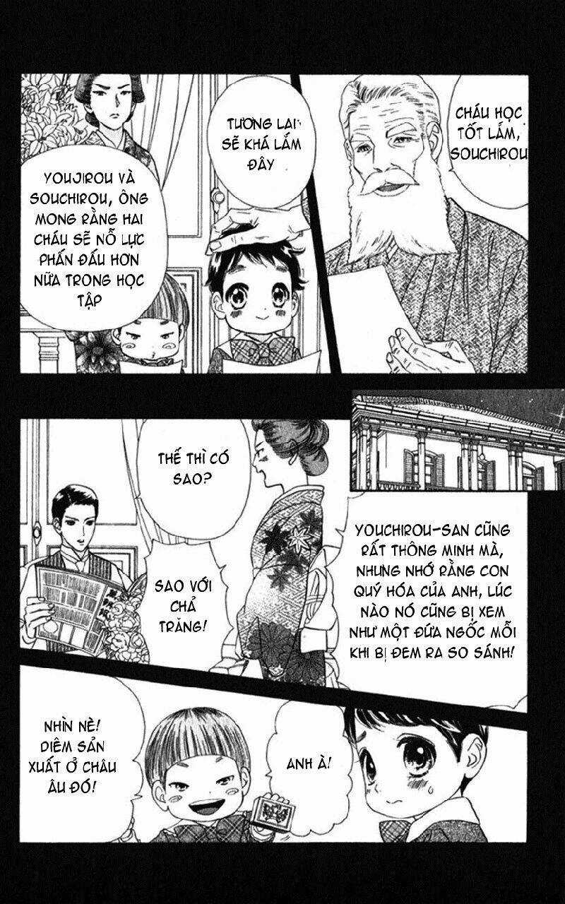 Hoa Hồng Đỏ Chapter 14 trang 10