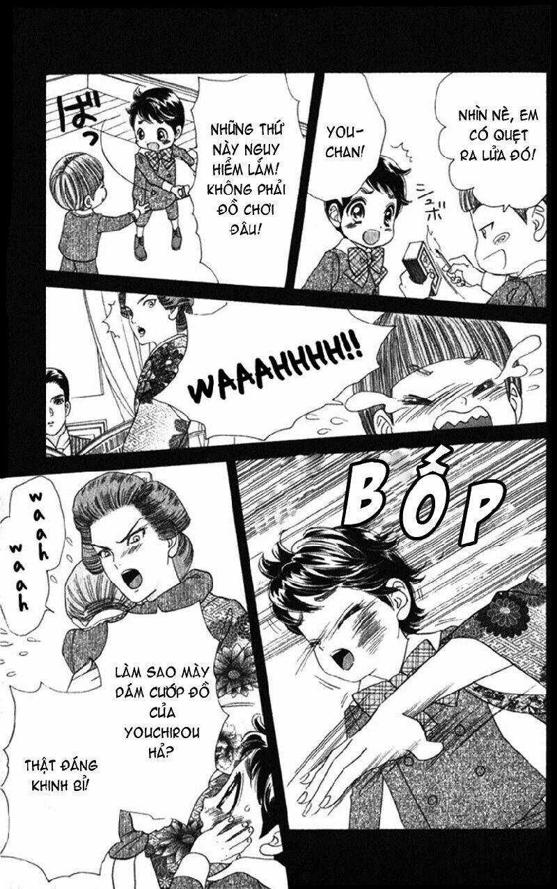 Hoa Hồng Đỏ Chapter 14 trang 11