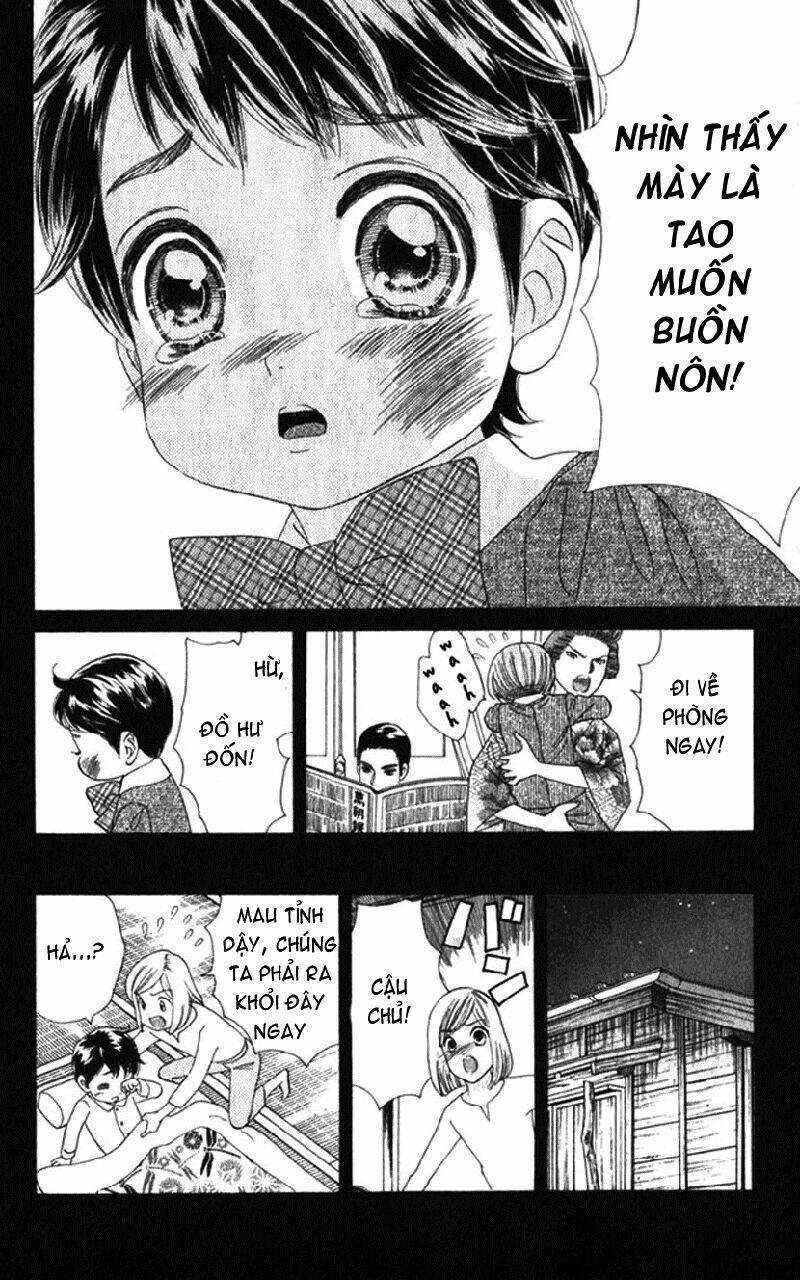 Hoa Hồng Đỏ Chapter 14 trang 12