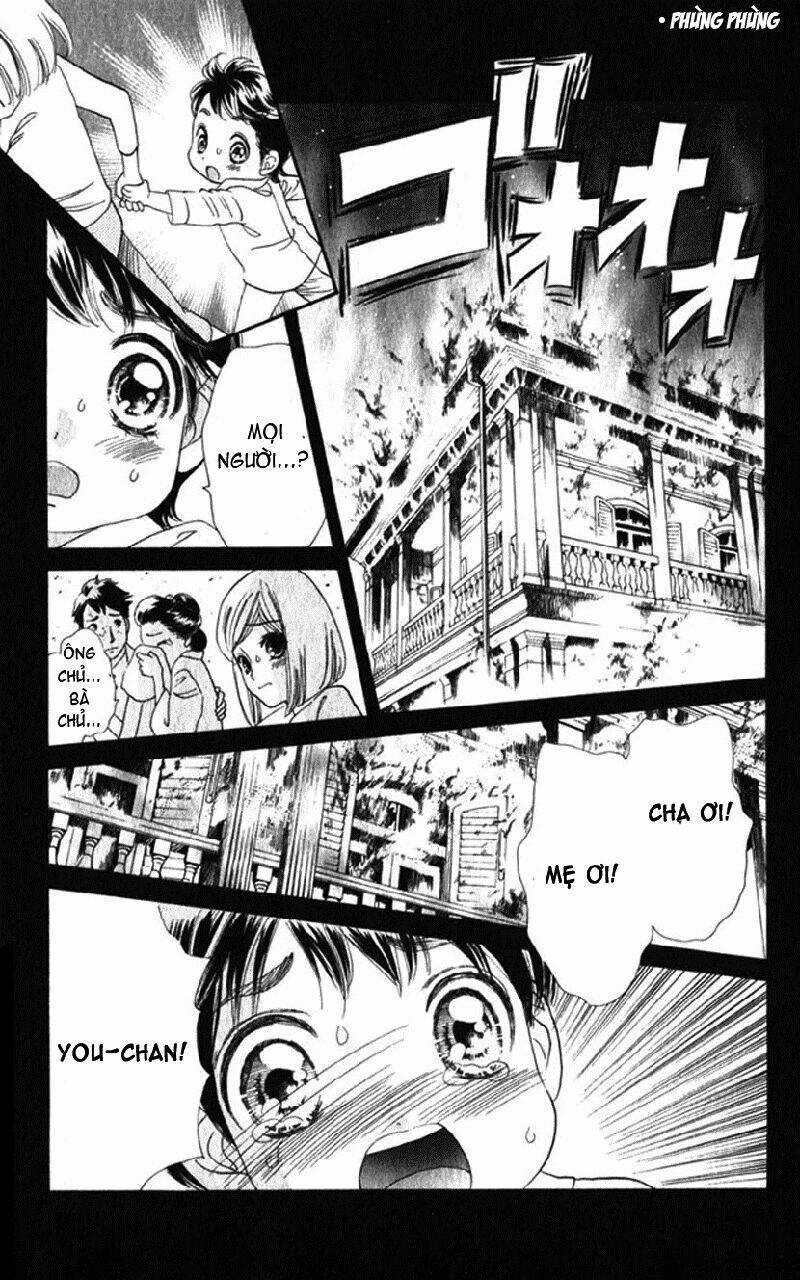 Hoa Hồng Đỏ Chapter 14 trang 13