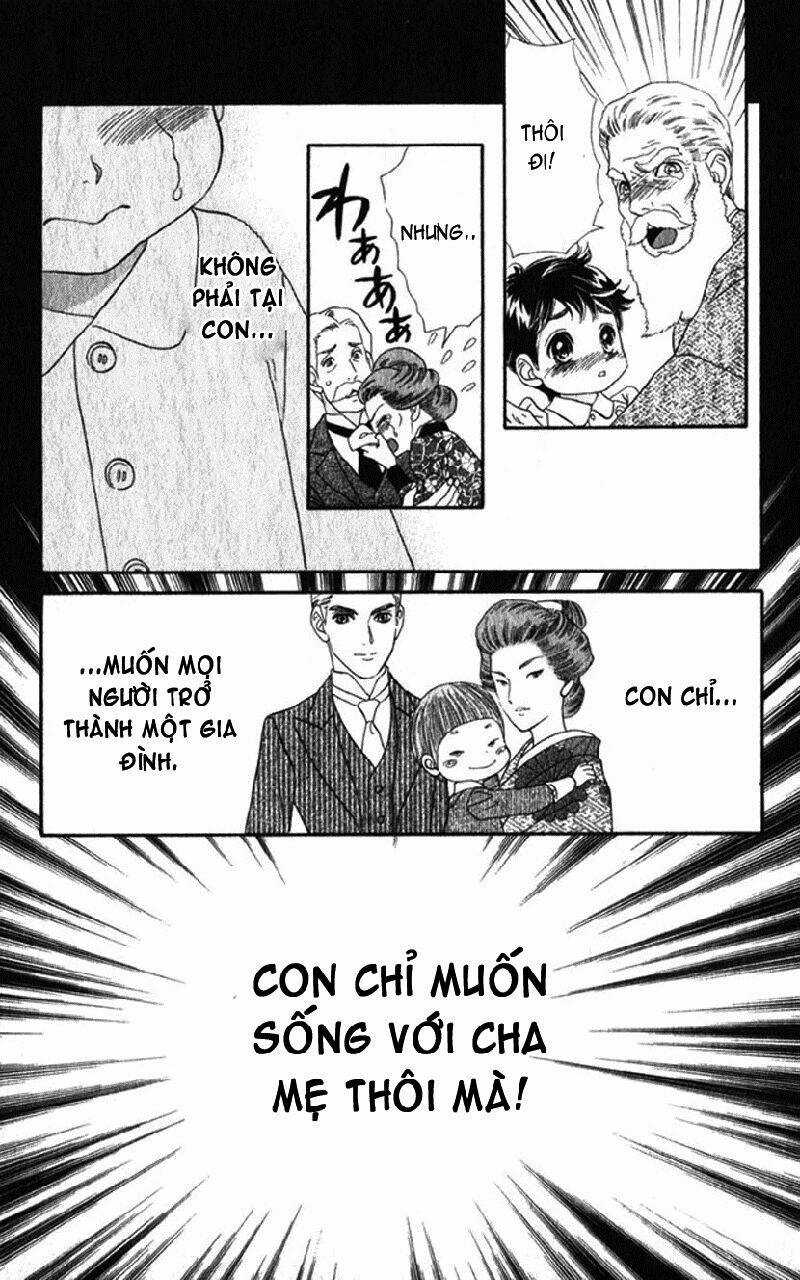 Hoa Hồng Đỏ Chapter 14 trang 15